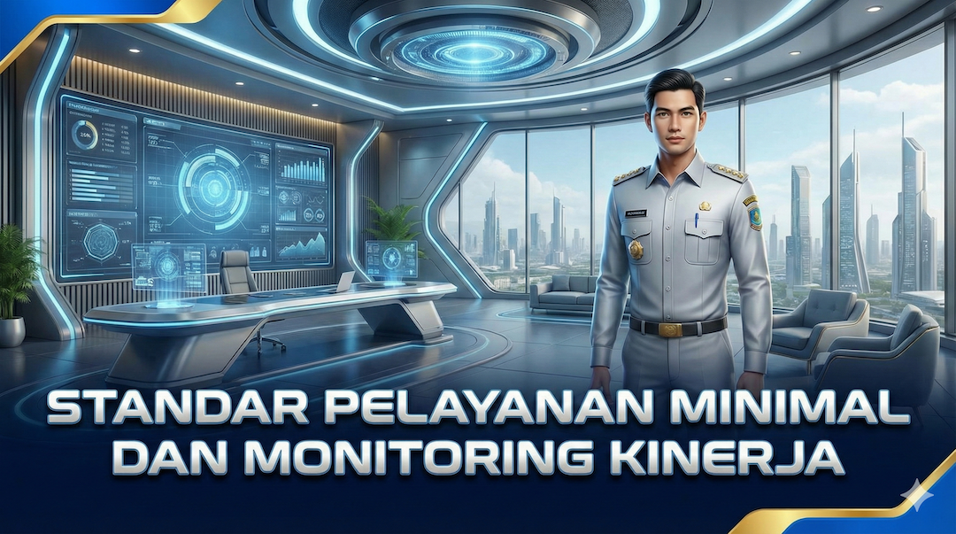 Standar Pelayanan Minimal dan Monitoring Kinerja