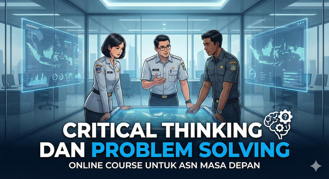 Critical Thinking dan Problem Solving untuk ASN