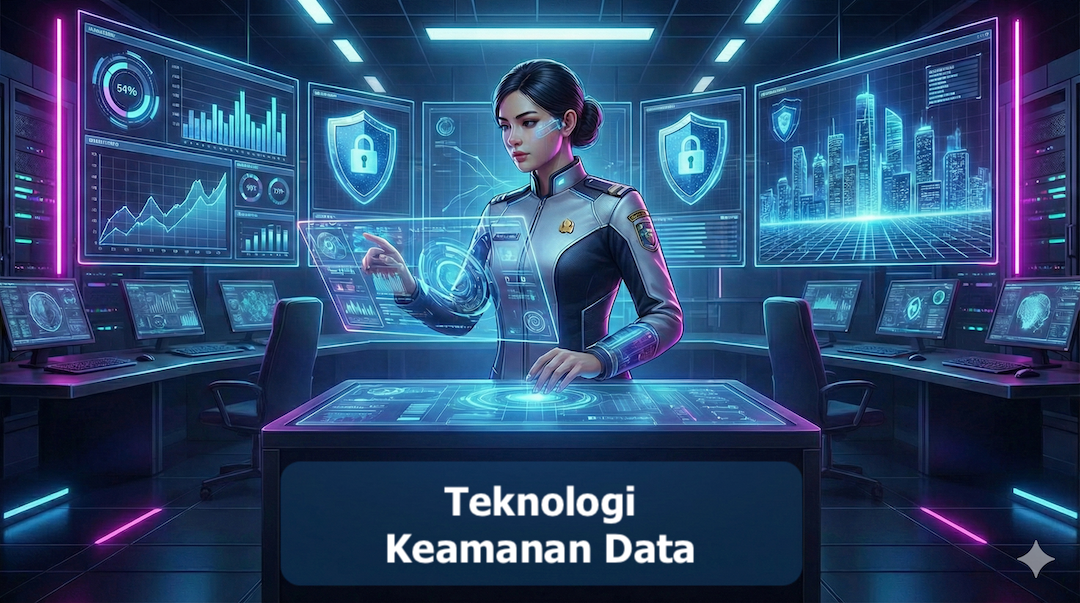 Teknologi Keamanan Data