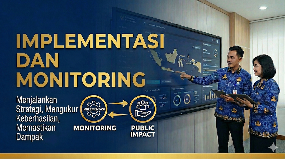 Implementasi dan Monitoring