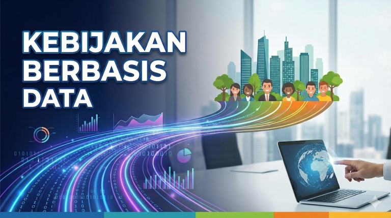 Pengambilan Kebijakan Berbasis Data