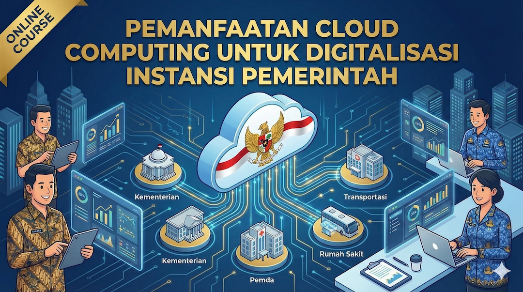 Pemanfaatan Cloud Computing Untuk Digitalisasi Instansi Pemerintah
